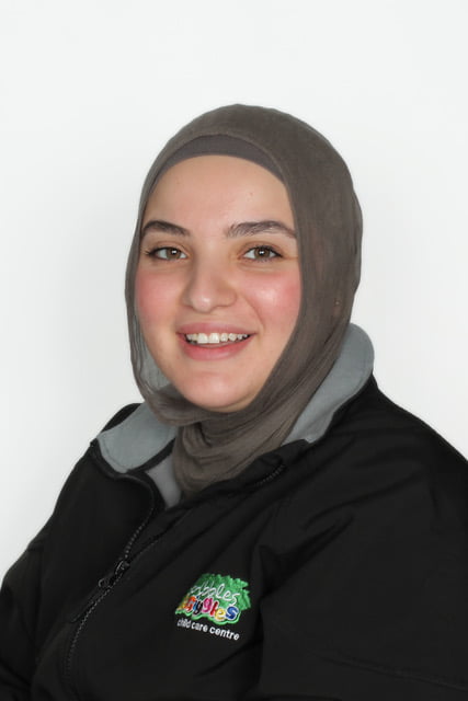 Samiha - Manager and Educational Leader